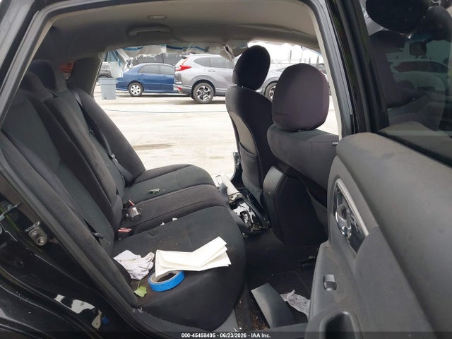 Nissan Altima 2.5 S 2014 1N4AL3AP9EN252466 Image 8