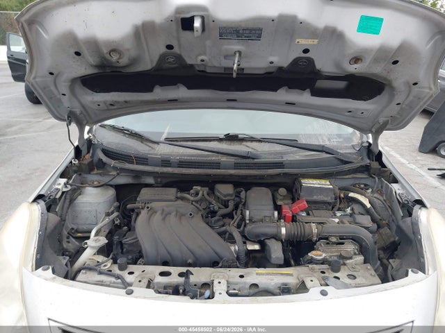 3N1CN7AP7EL811830 Nissan Versa 1.6 Sv