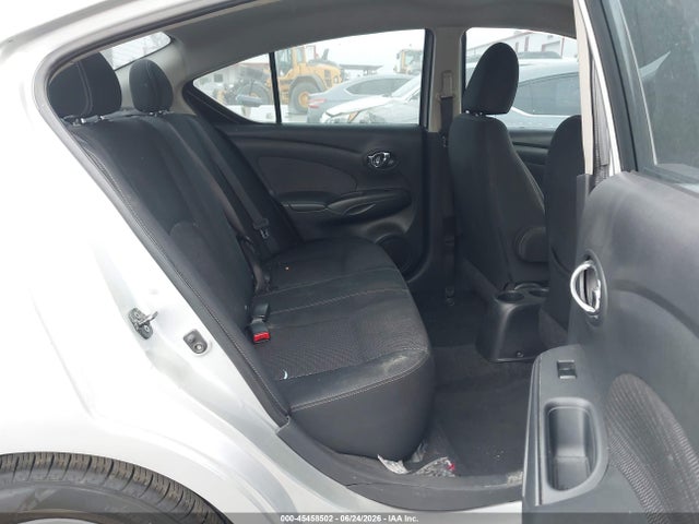 3N1CN7AP7EL811830 Nissan Versa 1.6 Sv