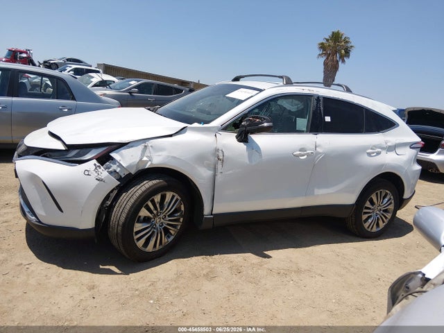 JTEAAAAH1RJ171256 Toyota Venza Limited