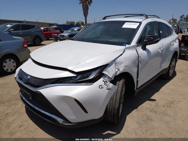 JTEAAAAH1RJ171256 Toyota Venza Limited
