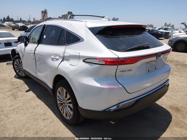 Продажа на аукционе авто 2024 Toyota Venza Limited, vin: JTEAAAAH1RJ171256, номер лота: 45458503