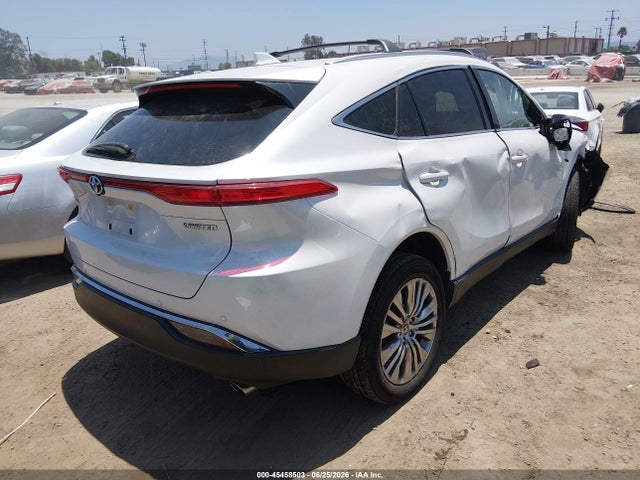 JTEAAAAH1RJ171256 Toyota Venza Limited