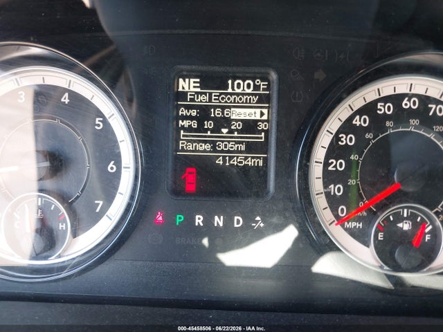 Aukcja sprzedaży 2018 Ram 1500 Tradesman  4x2 5'7 Box, vin: 1C6RR6KGXJS250286, numer aukcji: 45458506