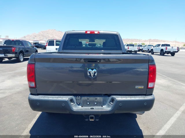 Aukcja sprzedaży 2018 Ram 1500 Tradesman  4x2 5'7 Box, vin: 1C6RR6KGXJS250286, numer aukcji: 45458506