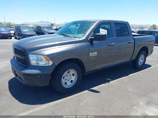 Aukcja sprzedaży 2018 Ram 1500 Tradesman  4x2 5'7 Box, vin: 1C6RR6KGXJS250286, numer aukcji: 45458506