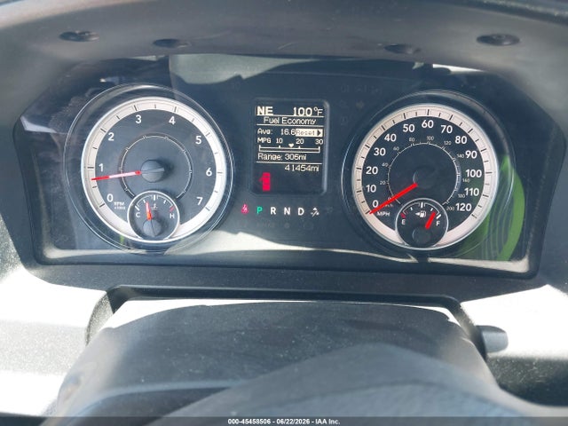 Aukcja sprzedaży 2018 Ram 1500 Tradesman  4x2 5'7 Box, vin: 1C6RR6KGXJS250286, numer aukcji: 45458506