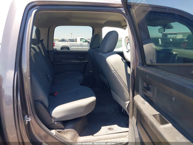 Auction sale of the 2018 Ram 1500 Tradesman  4x2 5'7 Box, vin: 1C6RR6KGXJS250286, lot number: 45458506