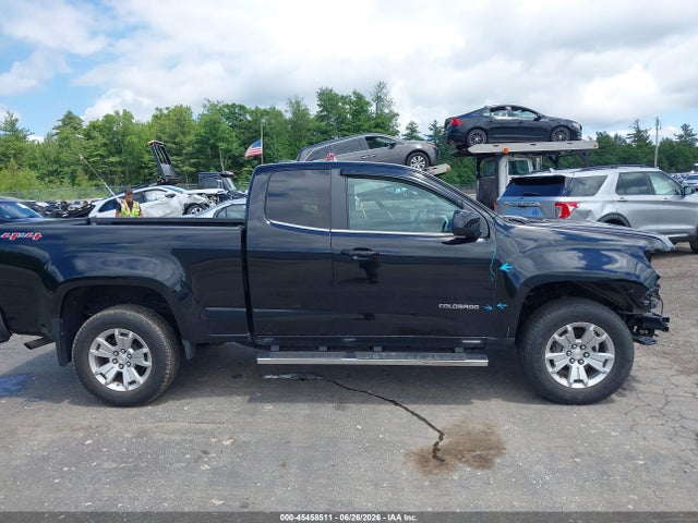 Chevrolet Colorado 4wd Lt 2015 1GCHTBEA7F1200125 Image 14