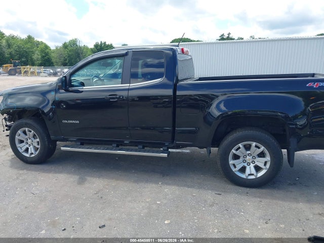 Chevrolet Colorado 4wd Lt 2015 1GCHTBEA7F1200125 Image 15