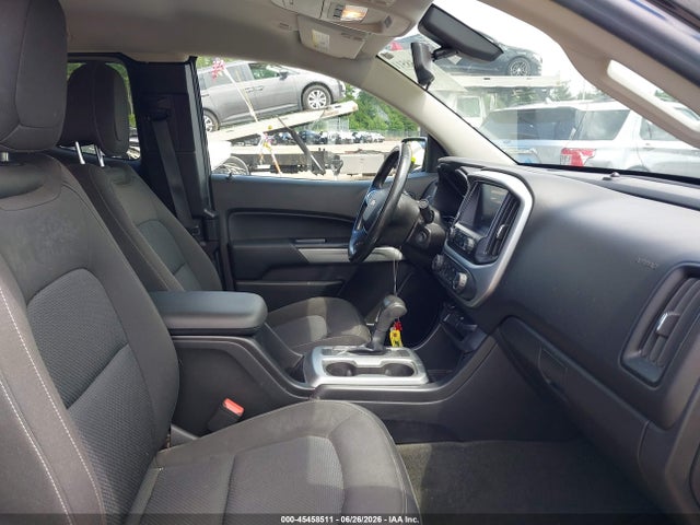 Chevrolet Colorado 4wd Lt 2015 1GCHTBEA7F1200125 Image 5