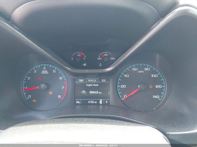 Chevrolet Colorado 4wd Lt 2015 1GCHTBEA7F1200125 Image 7