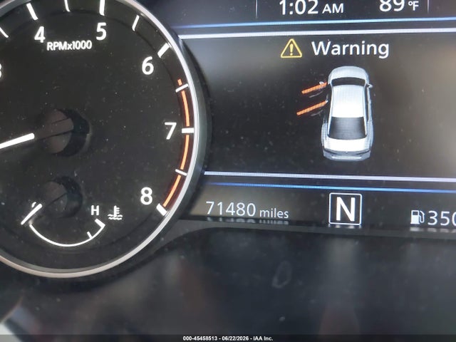Nissan Altima 2.5 Sr 2019 1N4BL4CV0KN319795 Image 15
