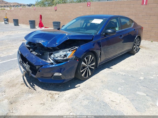 Nissan Altima 2.5 Sr 2019 1N4BL4CV0KN319795 Image 2