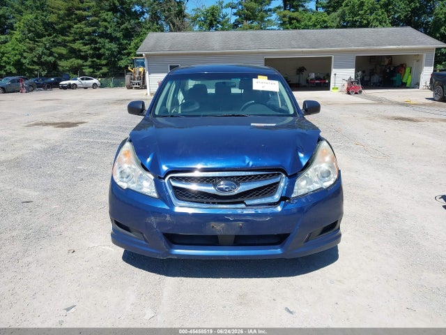 Aukcja sprzedaży 2011 Subaru Legacy 2.5i, vin: 4S3BMCA61B3255758, numer aukcji: 45458519