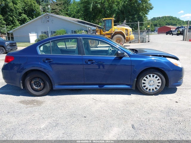 45458519 :رقم المزاد ، 4S3BMCA61B3255758 vin ، 2011 Subaru Legacy 2.5i مزاد بيع