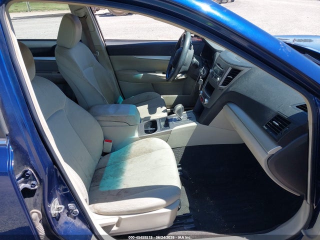 Aukcja sprzedaży 2011 Subaru Legacy 2.5i, vin: 4S3BMCA61B3255758, numer aukcji: 45458519