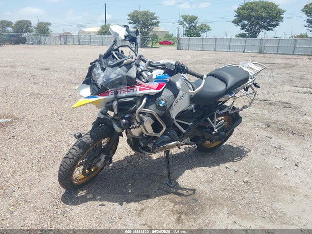 Продаж на аукціоні авто 2021 Bmw R 1250 Gs Adventure, vin: WB10M130XM6E49162, номер лоту: 45458520