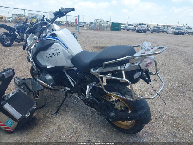 Продаж на аукціоні авто 2021 Bmw R 1250 Gs Adventure, vin: WB10M130XM6E49162, номер лоту: 45458520