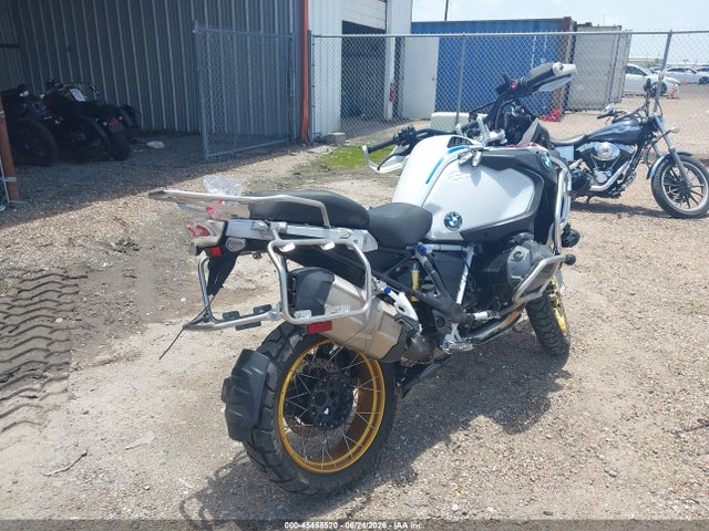 Продаж на аукціоні авто 2021 Bmw R 1250 Gs Adventure, vin: WB10M130XM6E49162, номер лоту: 45458520