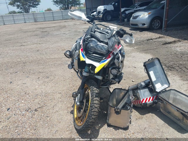 Продаж на аукціоні авто 2021 Bmw R 1250 Gs Adventure, vin: WB10M130XM6E49162, номер лоту: 45458520