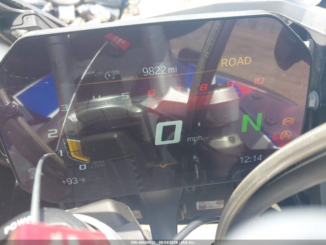 Продаж на аукціоні авто 2021 Bmw R 1250 Gs Adventure, vin: WB10M130XM6E49162, номер лоту: 45458520