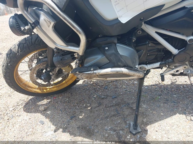 Продаж на аукціоні авто 2021 Bmw R 1250 Gs Adventure, vin: WB10M130XM6E49162, номер лоту: 45458520