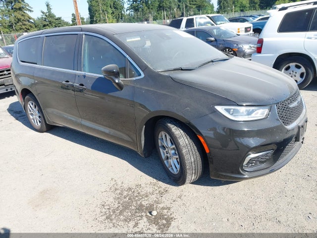 45458525 :رقم المزاد ، 2C4RC1BG3SR554480 vin ، 2025 Chrysler Pacifica Select مزاد بيع
