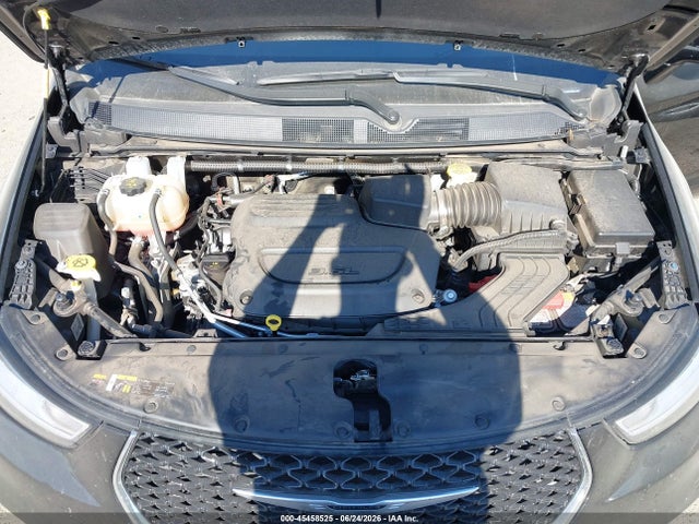 45458525 :رقم المزاد ، 2C4RC1BG3SR554480 vin ، 2025 Chrysler Pacifica Select مزاد بيع