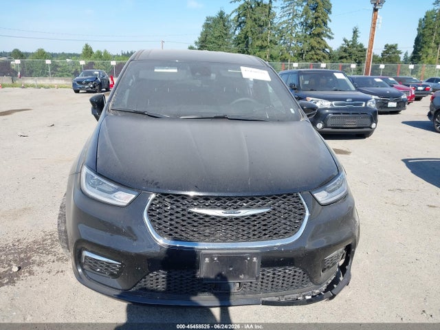 45458525 :رقم المزاد ، 2C4RC1BG3SR554480 vin ، 2025 Chrysler Pacifica Select مزاد بيع