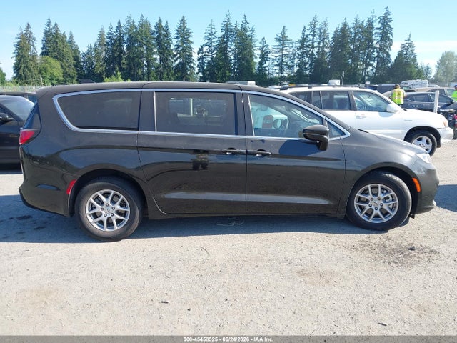 45458525 :رقم المزاد ، 2C4RC1BG3SR554480 vin ، 2025 Chrysler Pacifica Select مزاد بيع