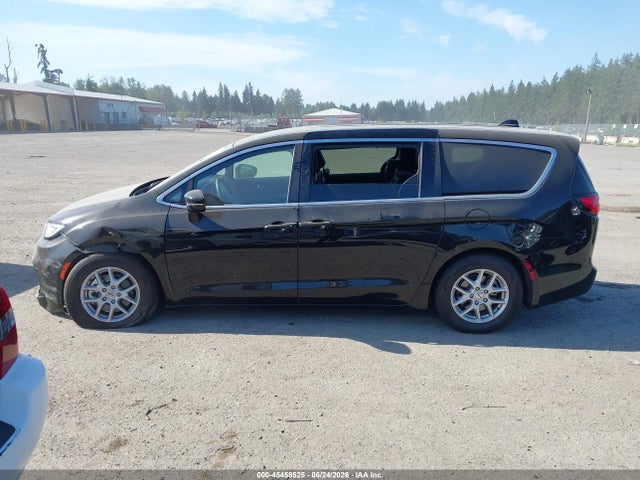 45458525 :رقم المزاد ، 2C4RC1BG3SR554480 vin ، 2025 Chrysler Pacifica Select مزاد بيع