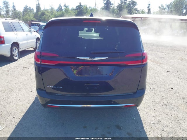 45458525 :رقم المزاد ، 2C4RC1BG3SR554480 vin ، 2025 Chrysler Pacifica Select مزاد بيع