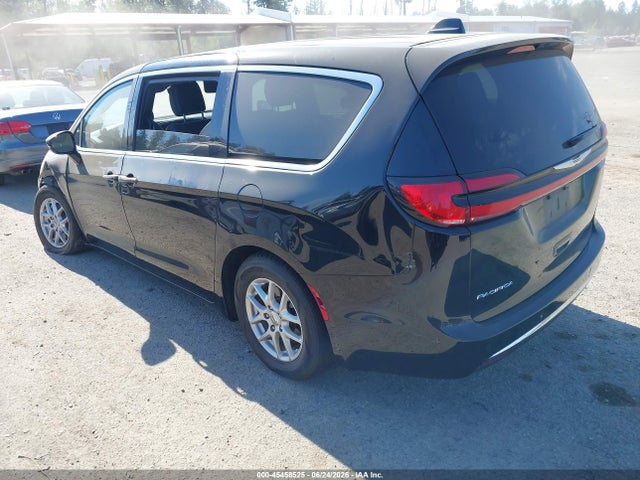 45458525 :رقم المزاد ، 2C4RC1BG3SR554480 vin ، 2025 Chrysler Pacifica Select مزاد بيع