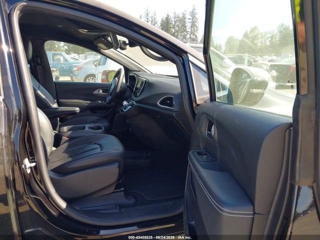 45458525 :رقم المزاد ، 2C4RC1BG3SR554480 vin ، 2025 Chrysler Pacifica Select مزاد بيع