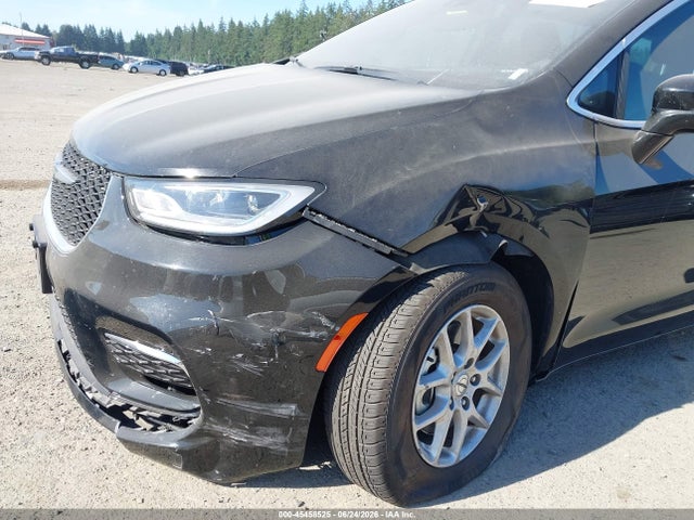 45458525 :رقم المزاد ، 2C4RC1BG3SR554480 vin ، 2025 Chrysler Pacifica Select مزاد بيع