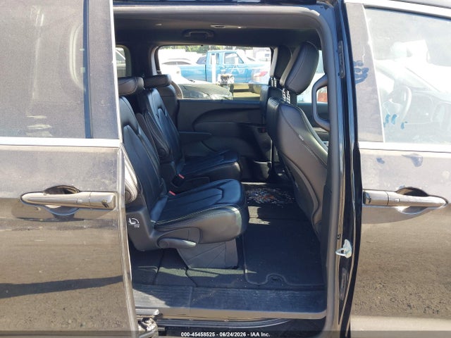 45458525 :رقم المزاد ، 2C4RC1BG3SR554480 vin ، 2025 Chrysler Pacifica Select مزاد بيع