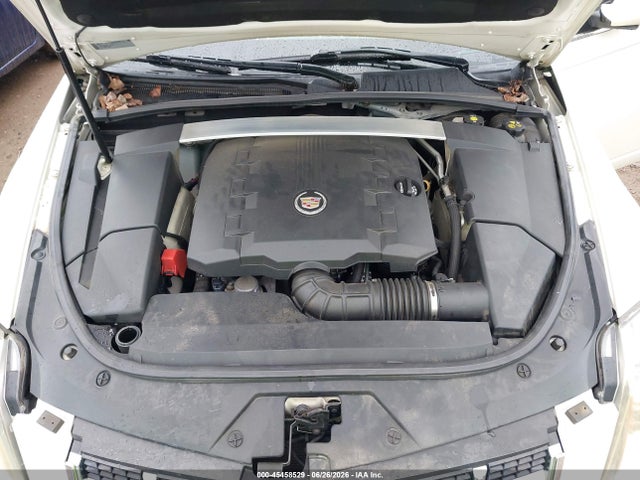 2013 Cadillac Cts Luxury მანქანა იყიდება აუქციონზე, vin: 1G6DG5E57D0104539, აუქციონის ნომერი: 45458529