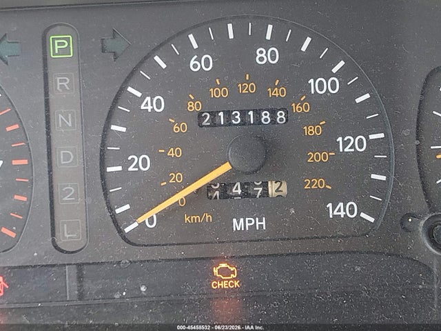 45458532 :رقم المزاد ، 4T1BF12B0TU091369 vin ، 1996 Toyota Avalon Xl/xls مزاد بيع