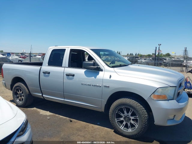 Продажа на аукционе авто 2012 Ram 1500 Express, vin: 1C6RD7FT4CS142289, номер лота: 45458541