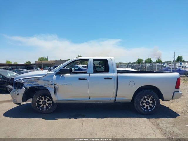 Продажа на аукционе авто 2012 Ram 1500 Express, vin: 1C6RD7FT4CS142289, номер лота: 45458541