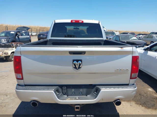 Продажа на аукционе авто 2012 Ram 1500 Express, vin: 1C6RD7FT4CS142289, номер лота: 45458541
