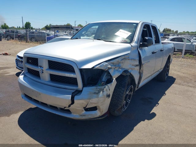 Продажа на аукционе авто 2012 Ram 1500 Express, vin: 1C6RD7FT4CS142289, номер лота: 45458541