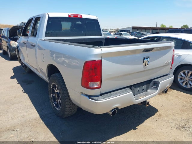 Продажа на аукционе авто 2012 Ram 1500 Express, vin: 1C6RD7FT4CS142289, номер лота: 45458541