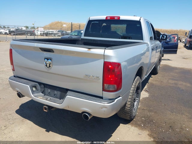 Продажа на аукционе авто 2012 Ram 1500 Express, vin: 1C6RD7FT4CS142289, номер лота: 45458541