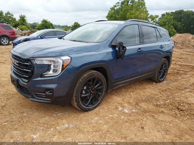 Aukcja sprzedaży 2024 Gmc Terrain Fwd Slt, vin: 3GKALPEG0RL342952, numer aukcji: 45458547