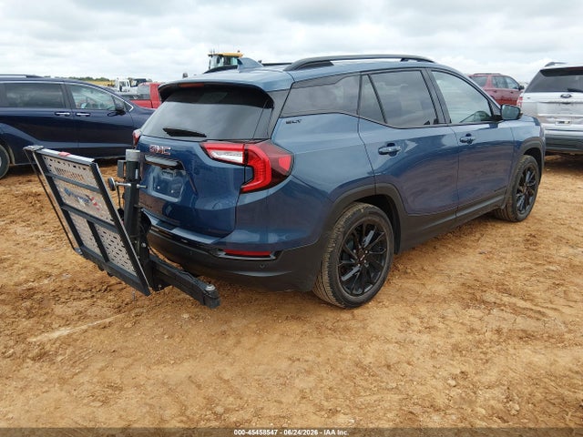 Aukcja sprzedaży 2024 Gmc Terrain Fwd Slt, vin: 3GKALPEG0RL342952, numer aukcji: 45458547