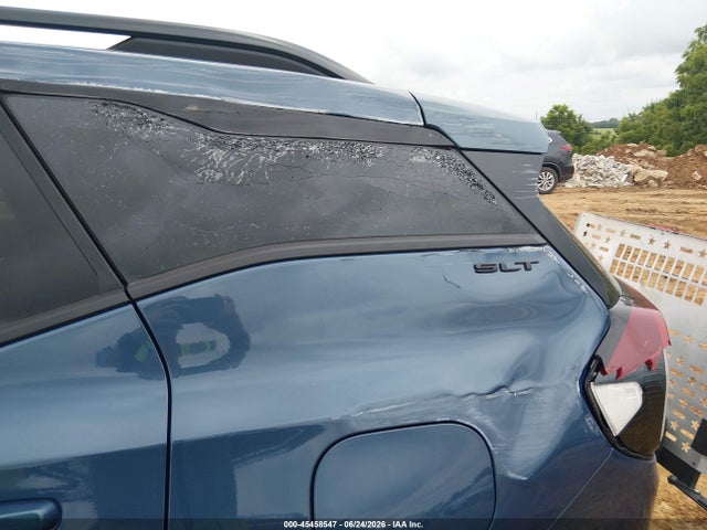 Aukcja sprzedaży 2024 Gmc Terrain Fwd Slt, vin: 3GKALPEG0RL342952, numer aukcji: 45458547