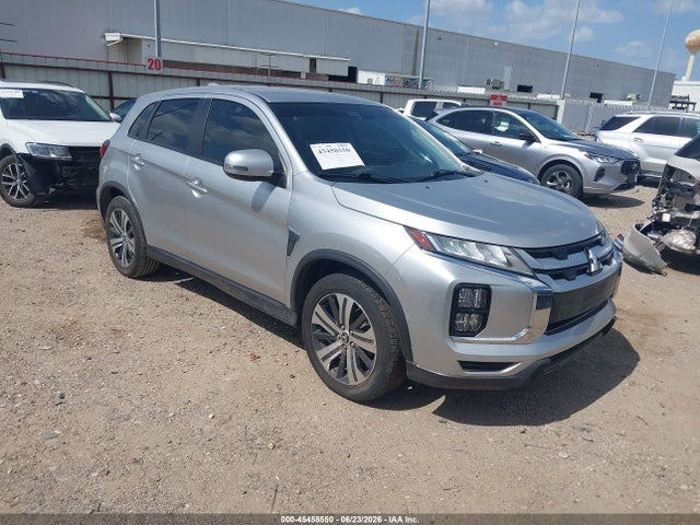 Aukcja sprzedaży 2021 Mitsubishi Outlander Sport 2.0 Se 2wd, vin: JA4APVAUXMU001258, numer aukcji: 45458550