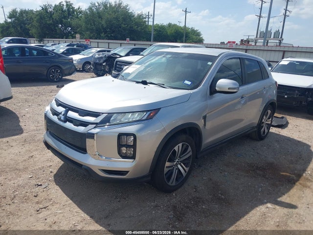 Aukcja sprzedaży 2021 Mitsubishi Outlander Sport 2.0 Se 2wd, vin: JA4APVAUXMU001258, numer aukcji: 45458550